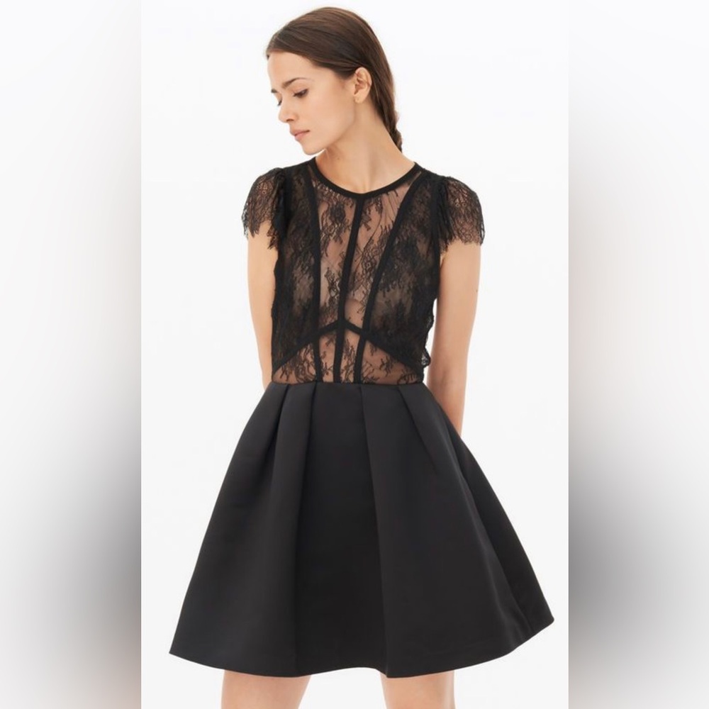 Sandro Davina Dress